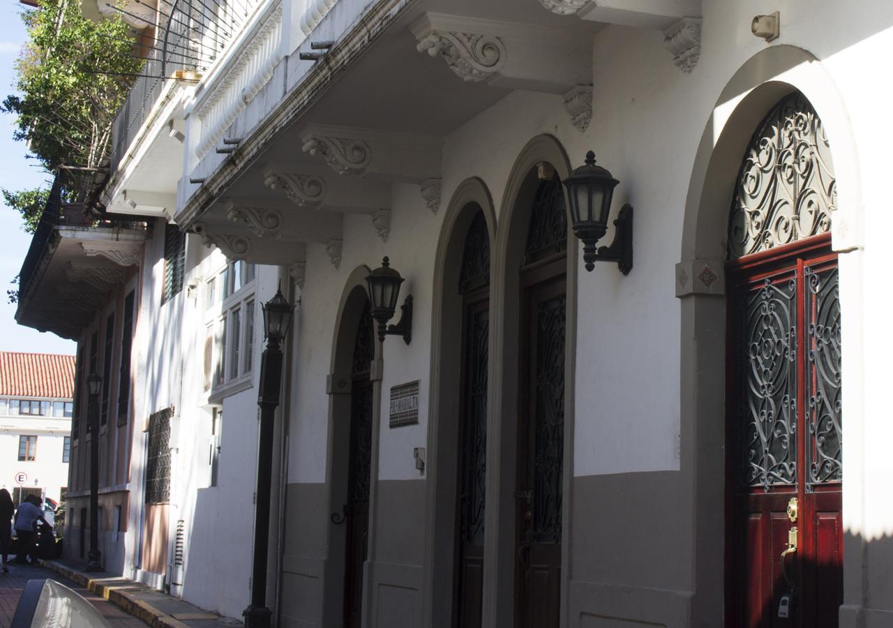 Casa Maralta Lägenhet Panama City Exteriör bild