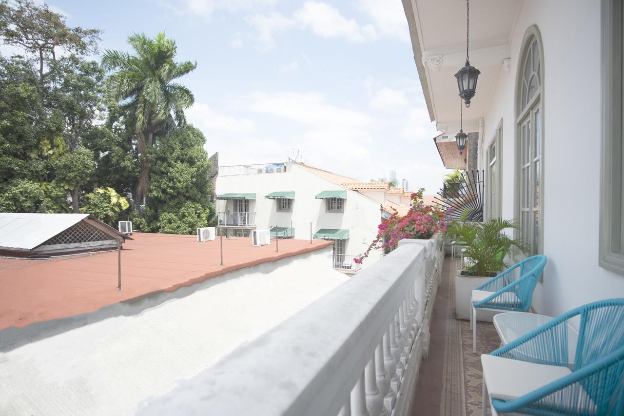 Casa Maralta Lägenhet Panama City Exteriör bild