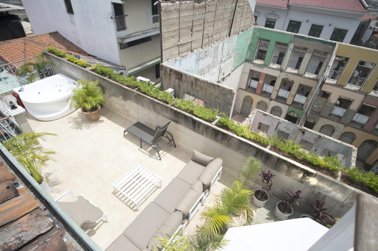 Casa Maralta Lägenhet Panama City Exteriör bild