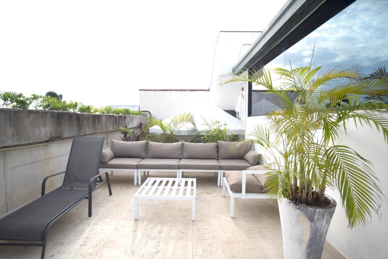 Casa Maralta Lägenhet Panama City Exteriör bild